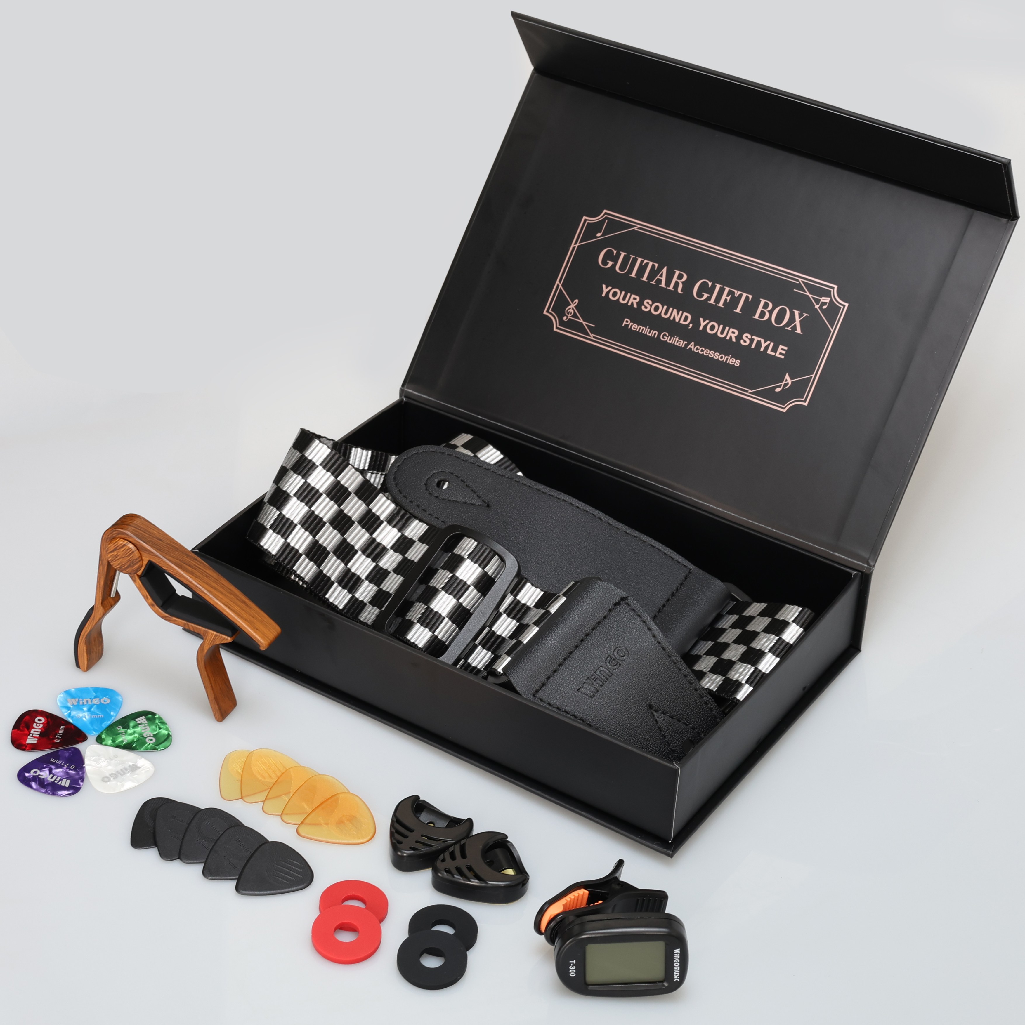 Guitar Accessories Kit