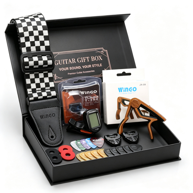 Guitar Accessories Kit