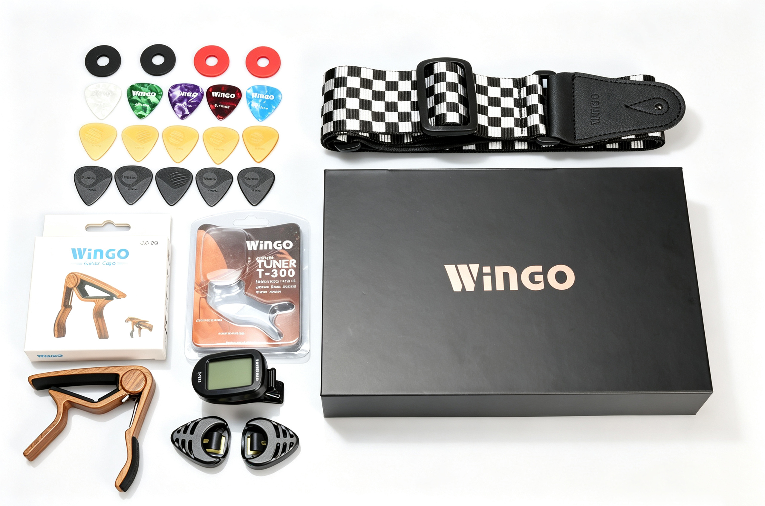 Guitar Accessories Kit